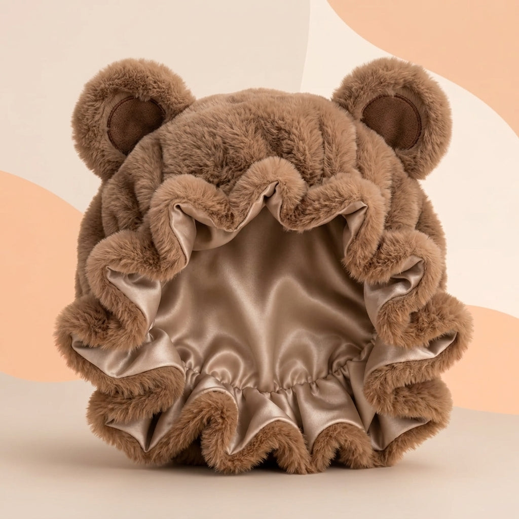 Sleepy Fox™ Premium Satin Bonnet – SleepyFox